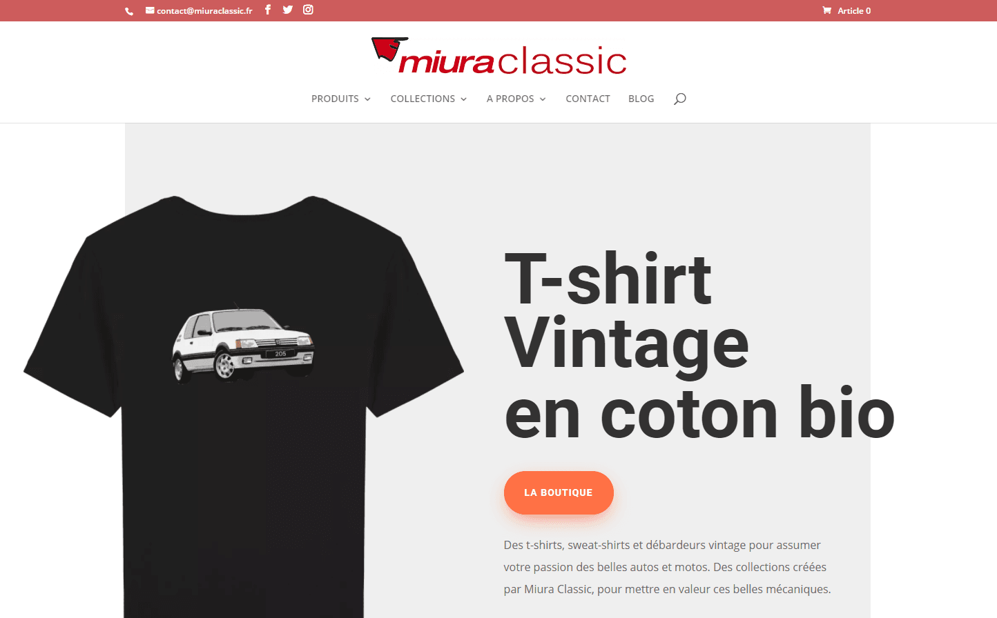 miura classic