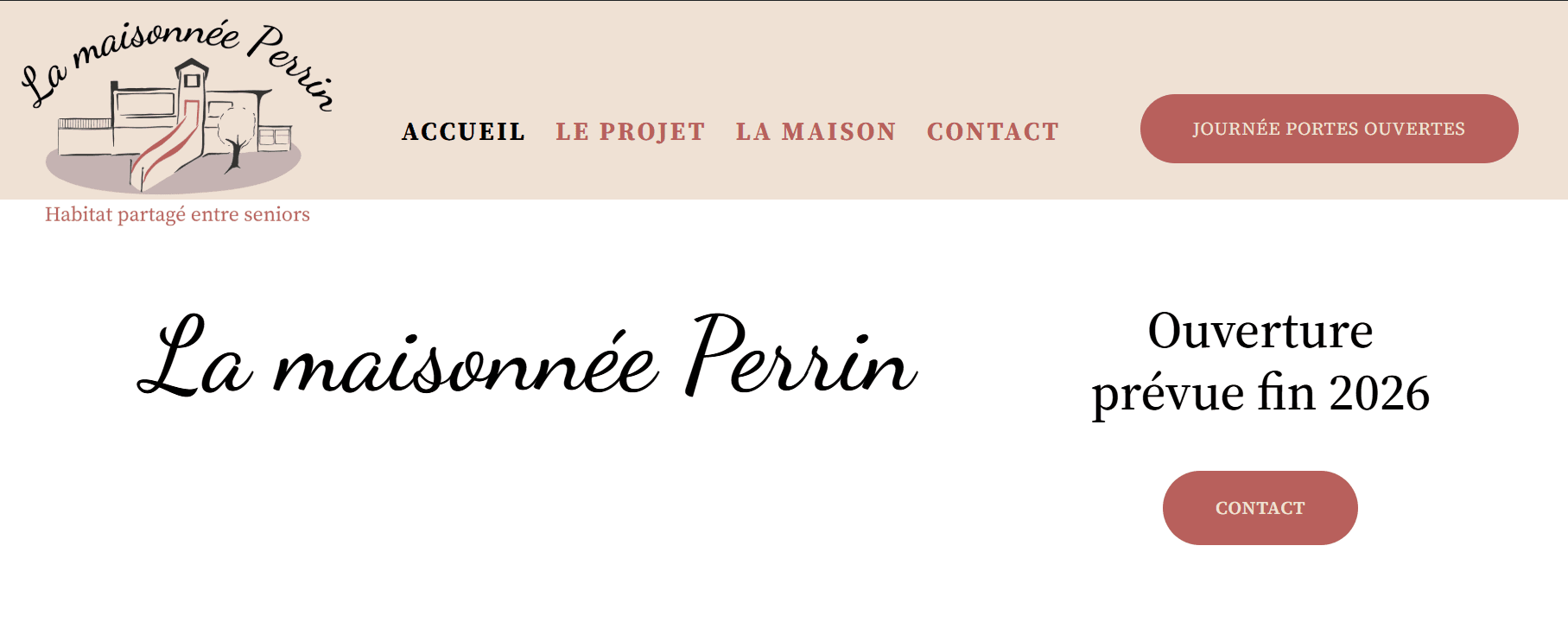 la maisonnée Perrin