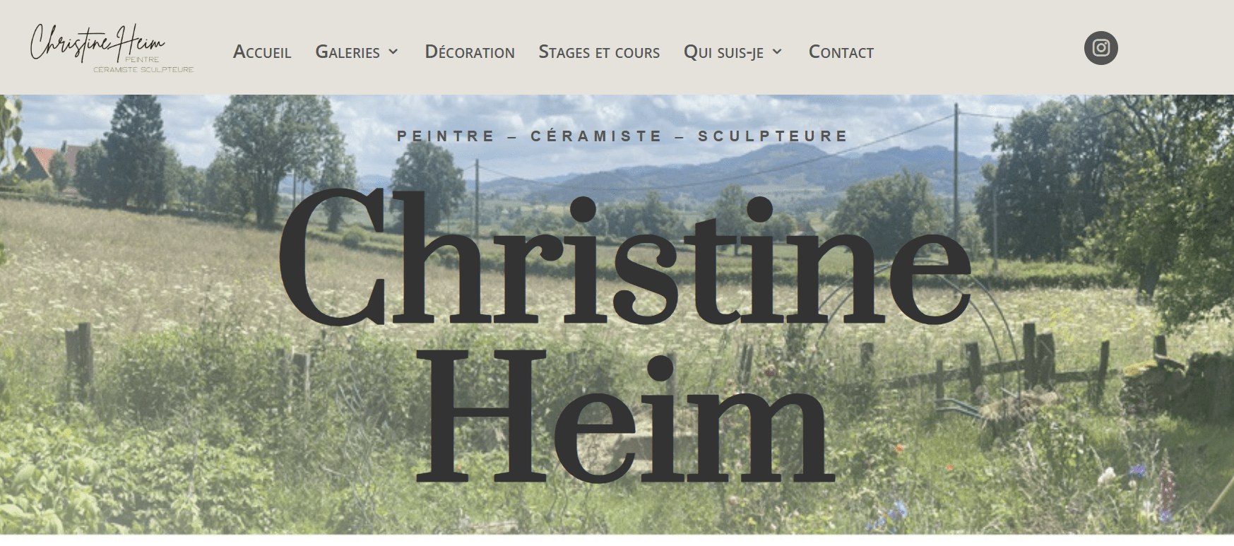 Christine Heim